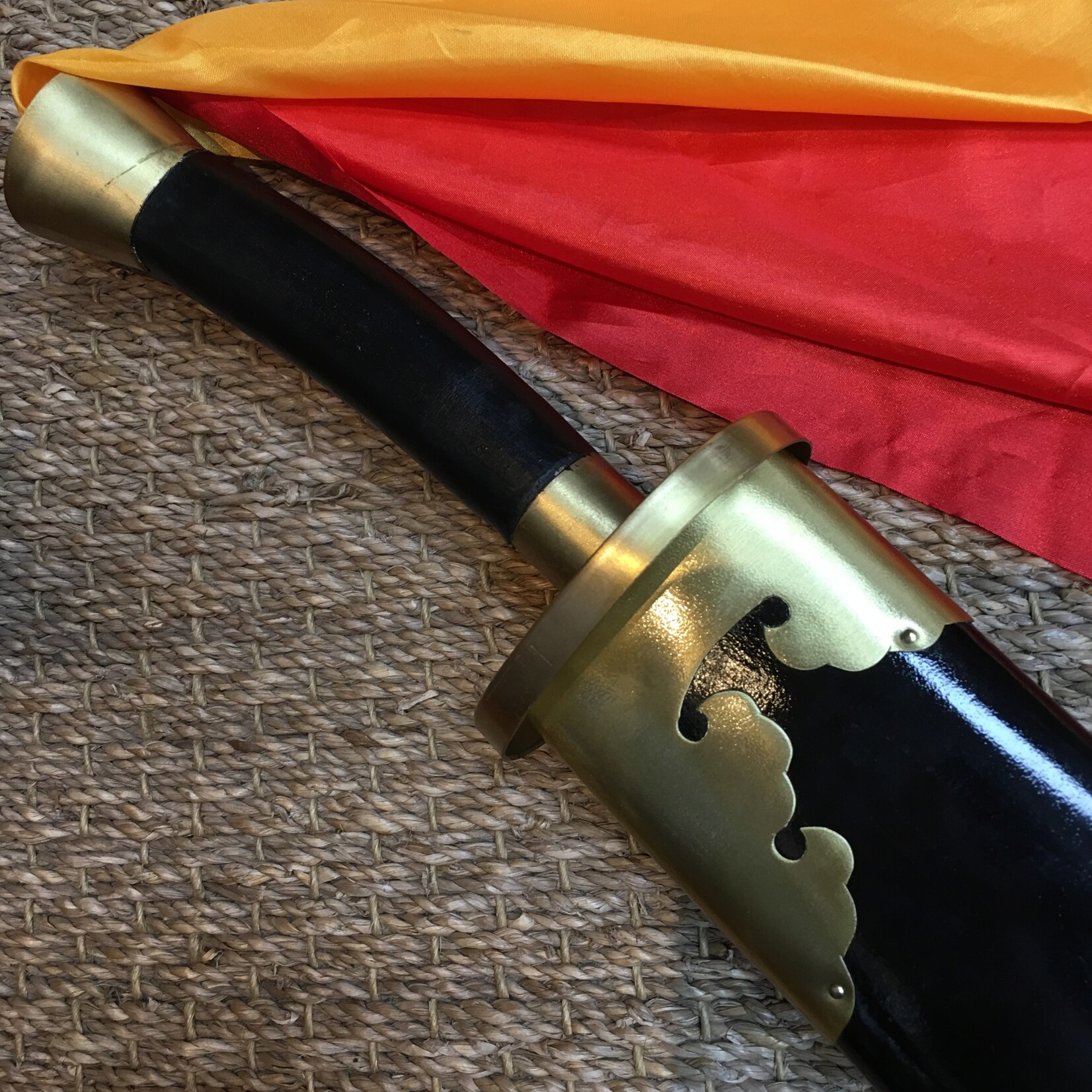 Enso Martial Arts Shop Black Dragon Kung Fu Broadsword