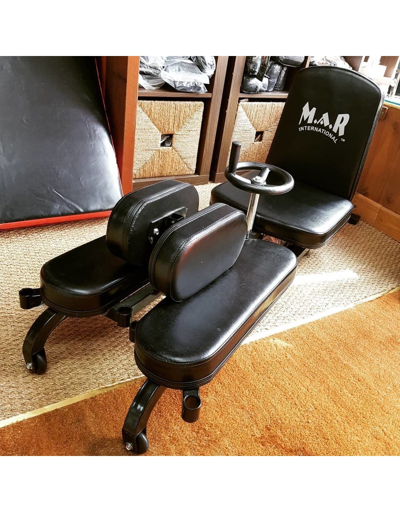 Leg Stretching Machine is the ultimate to improve splits Enso Martial