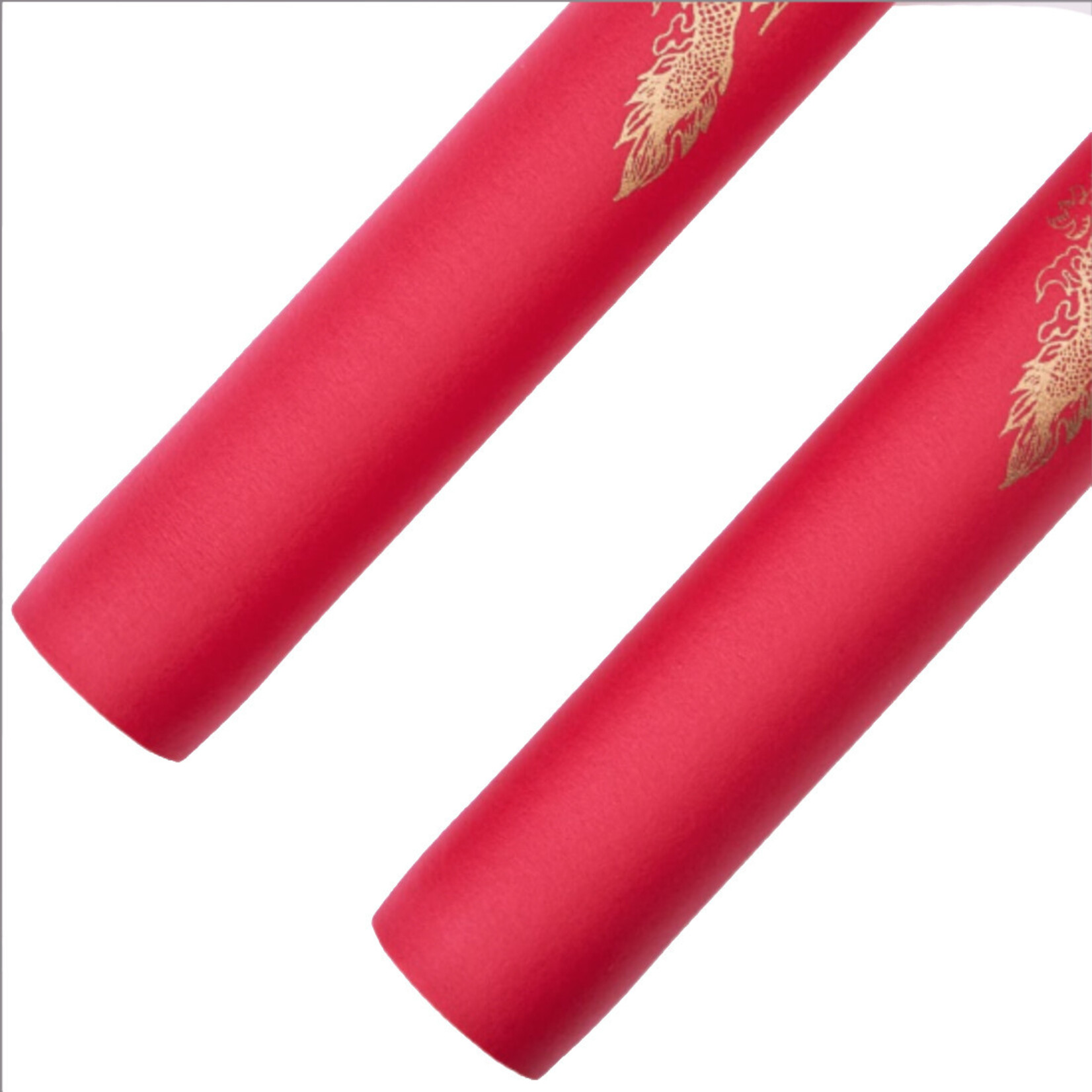 Enso Martial Arts Shop Red Foam Nunchaku