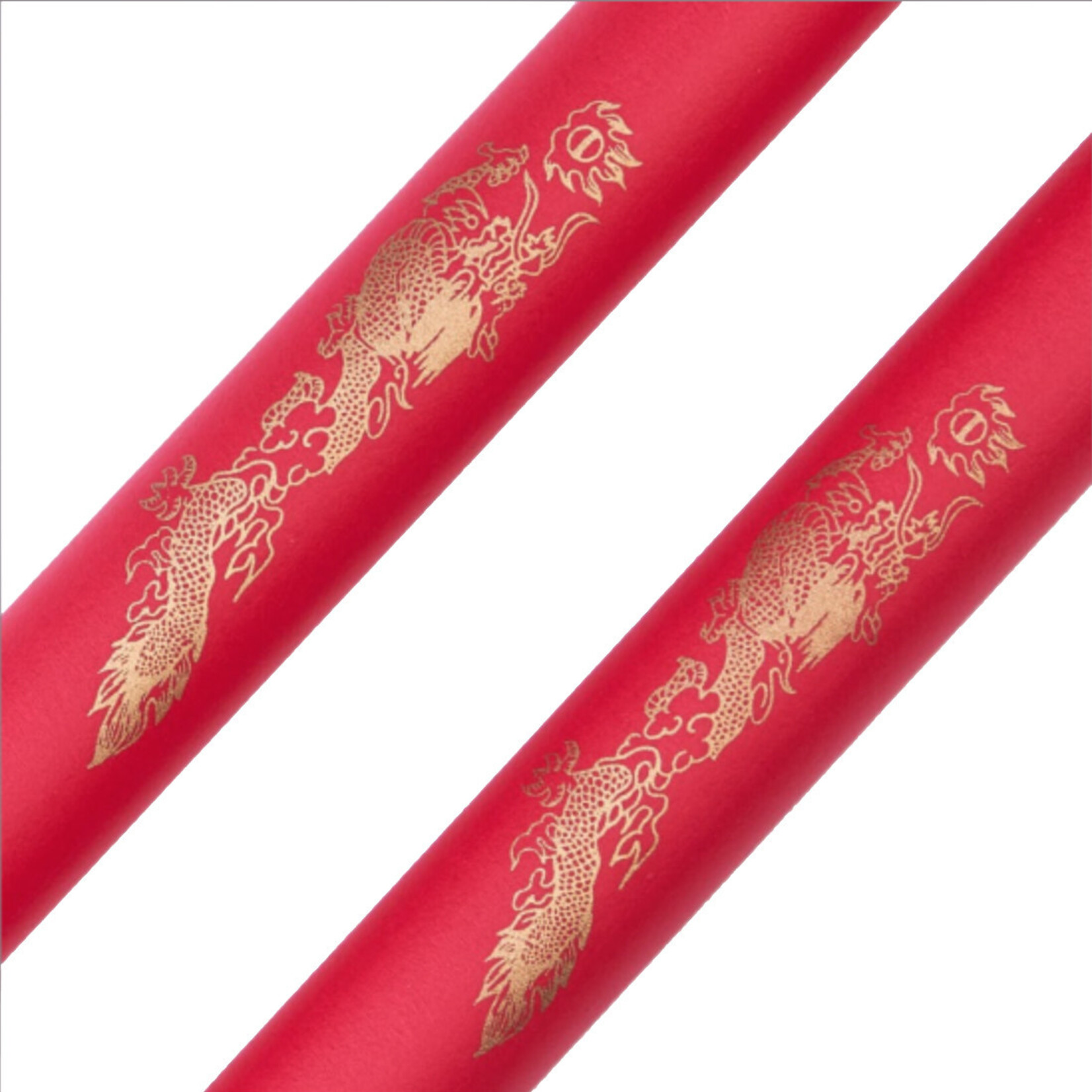 Enso Martial Arts Shop Red Foam Nunchaku