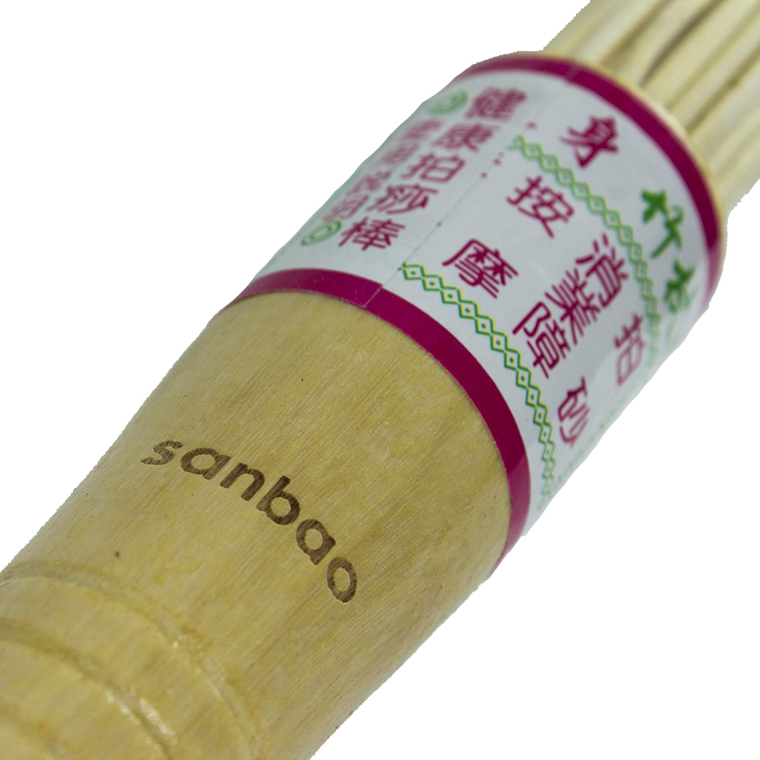 QiGong Bamboo Massage Brush Enso Martial Arts Shop Bristol