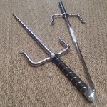 Weapons