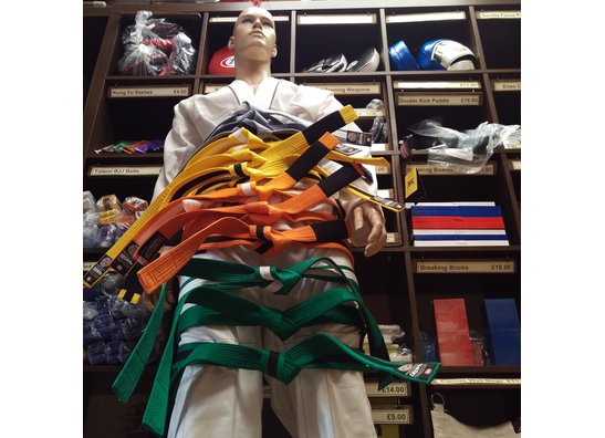 martial arts gear store