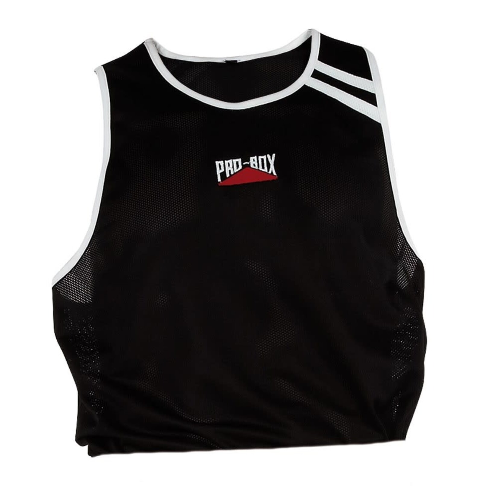 Probox Pro Box Black Boxing Vest
