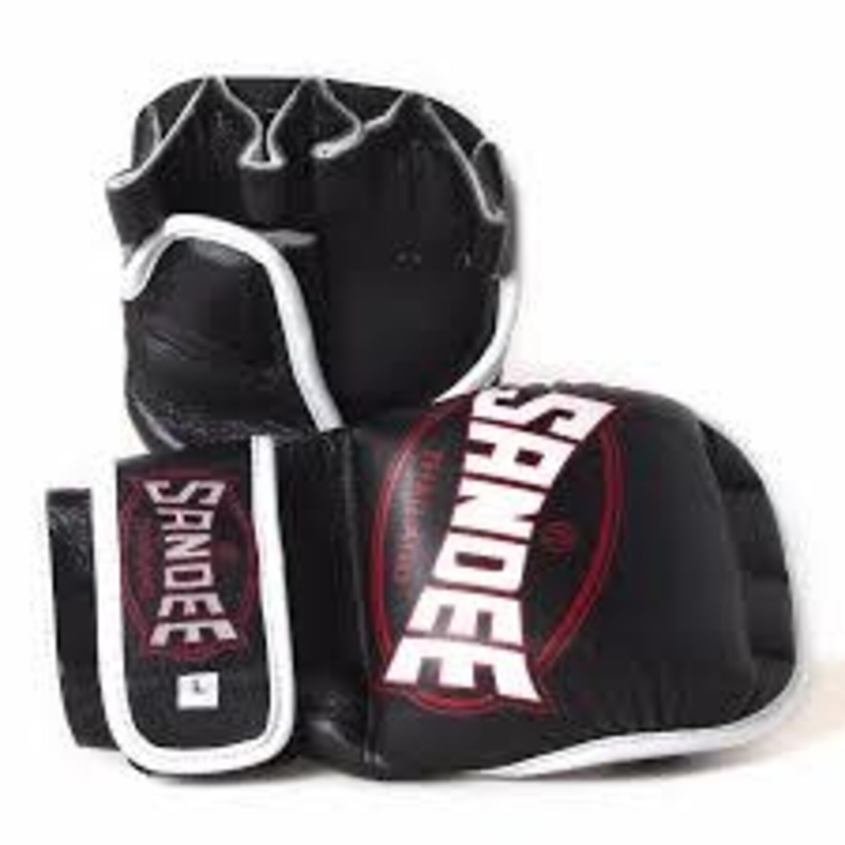 Sandee Sandee MMA Sparring Glove Black