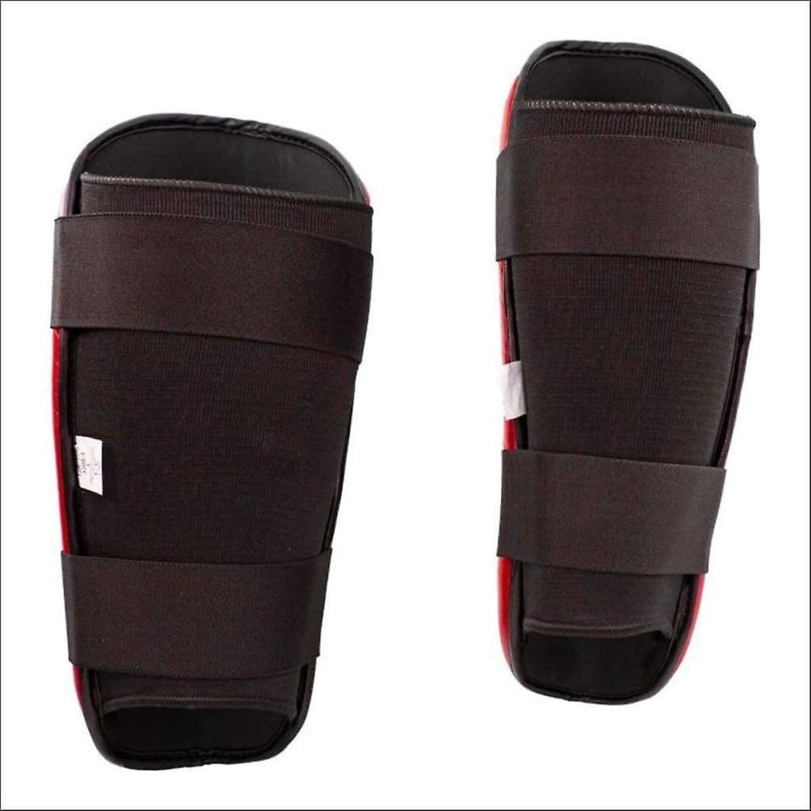 Top Ten Top Ten Shin Guards Red
