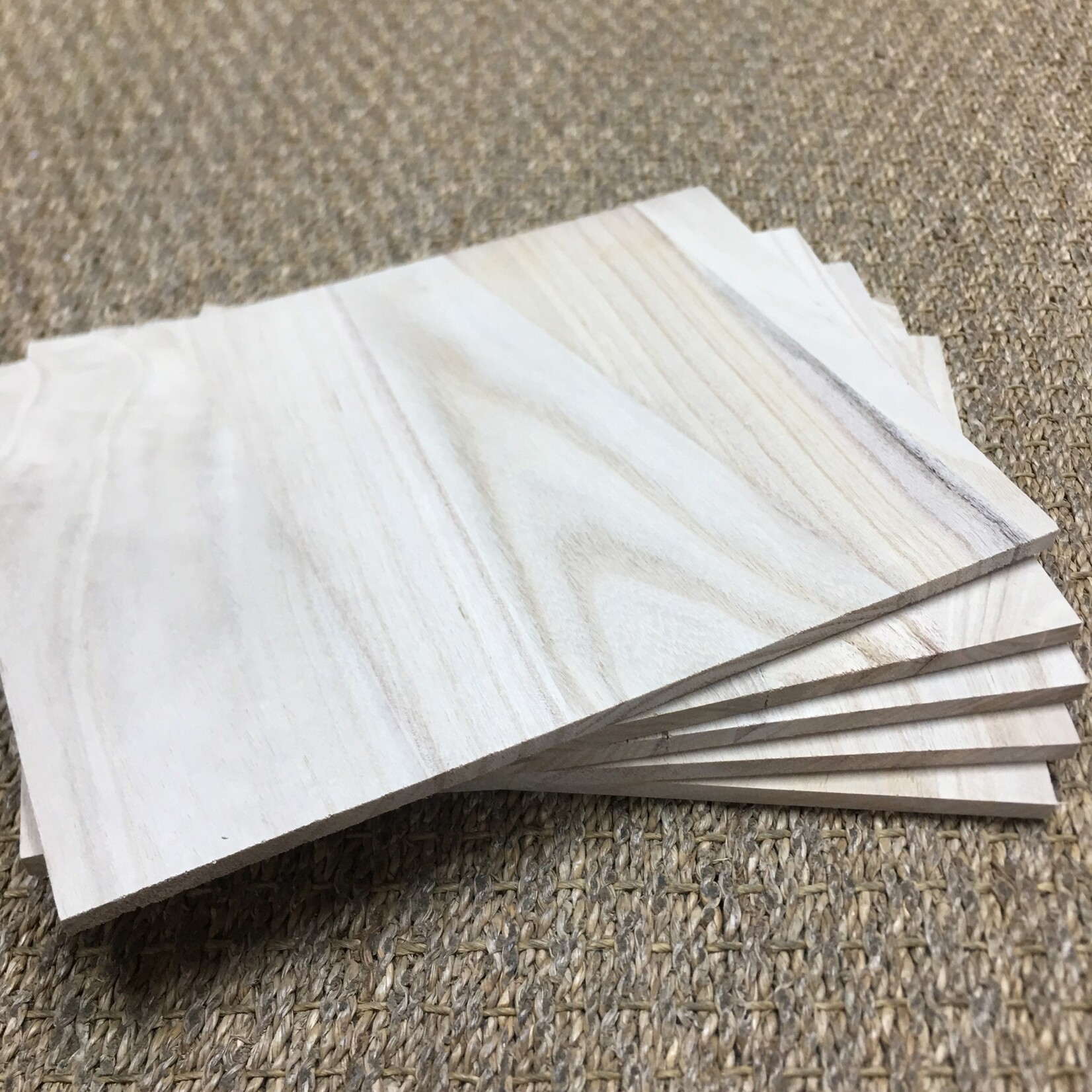 Enso Martial Arts Shop Wooden Breaking Board 9mm