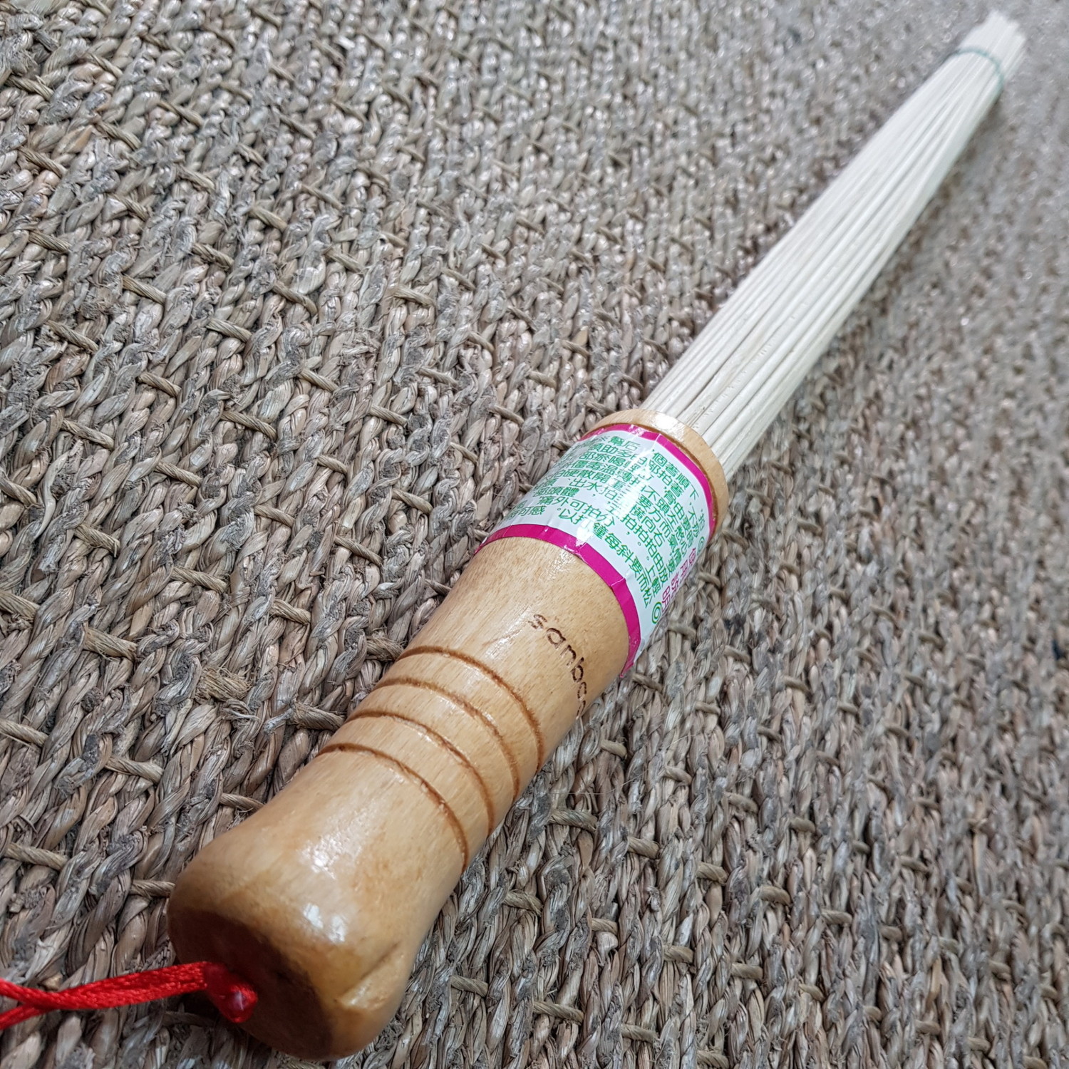 QiGong Bamboo Massage Brush Enso Martial Arts Shop Bristol