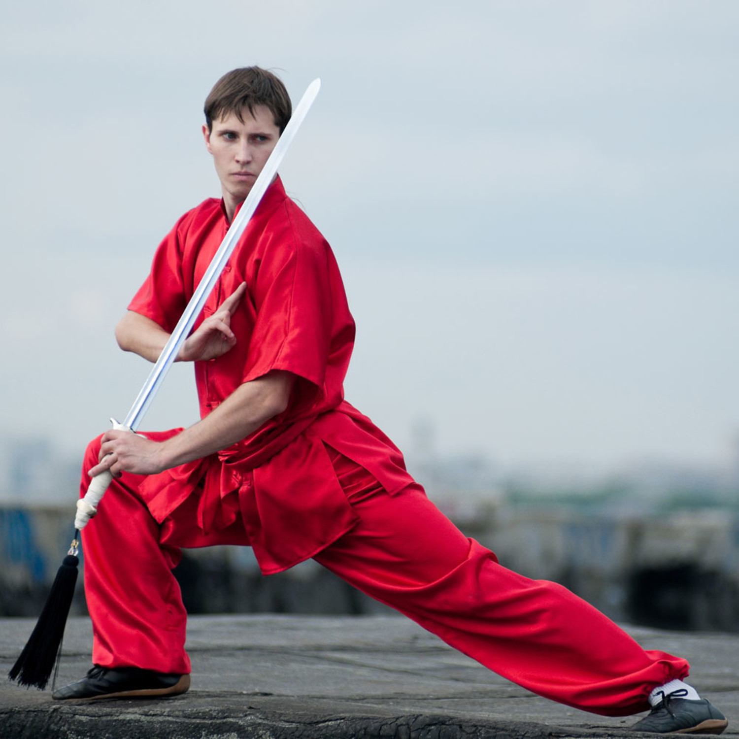 shaolin sword stands