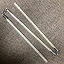 Three Section Metal Bo Staff unscrews from a 6ft Bo Staff - Enso Martial  Arts Shop Bristol
