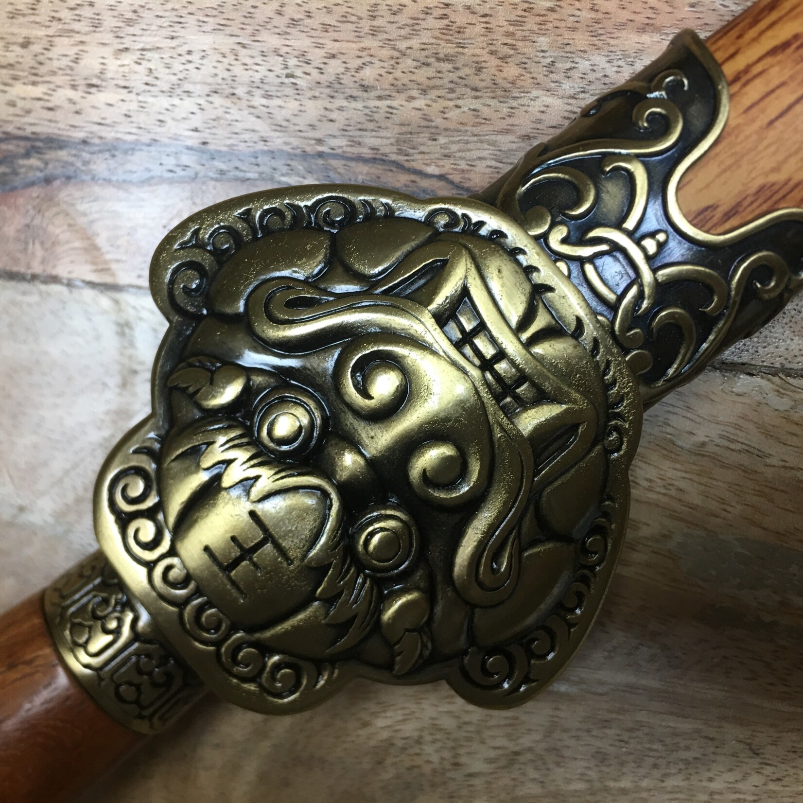 Enso Martial Arts Shop Damascus Tai Chi Sword