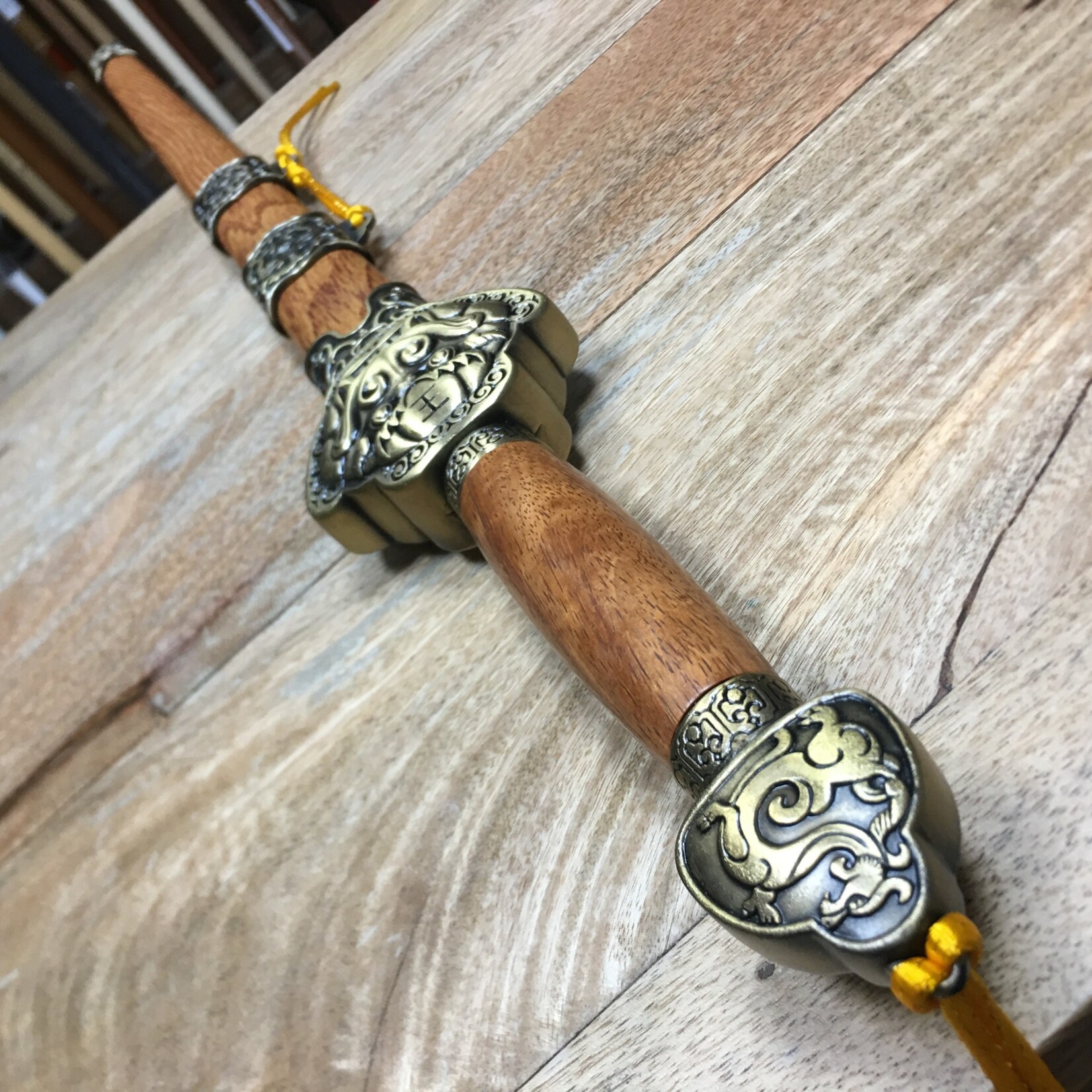 Enso Martial Arts Shop Damascus Tai Chi Sword