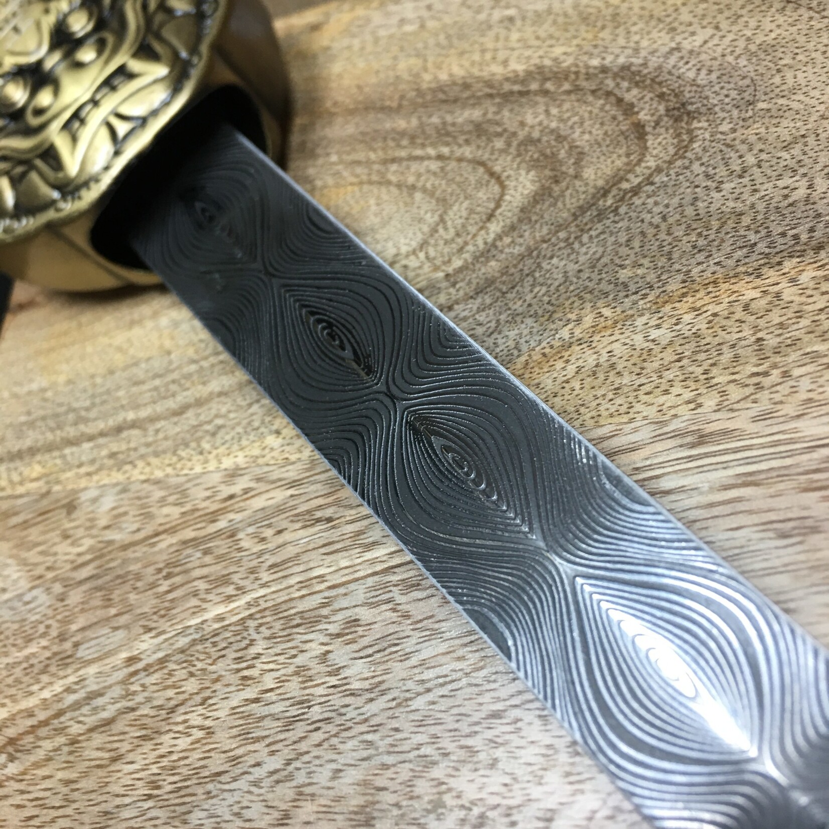 Enso Martial Arts Shop Damascus Tai Chi Sword
