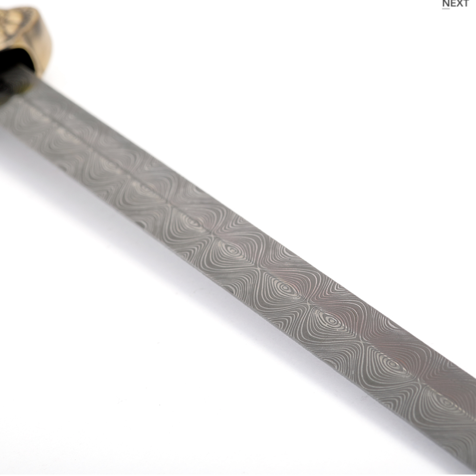 Enso Martial Arts Shop Damascus Tai Chi Sword