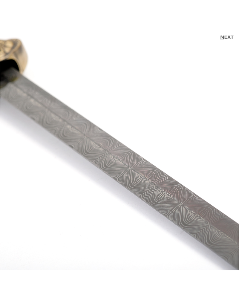 Damascus Tai Chi Sword Enso Martial Arts Shop Bristol