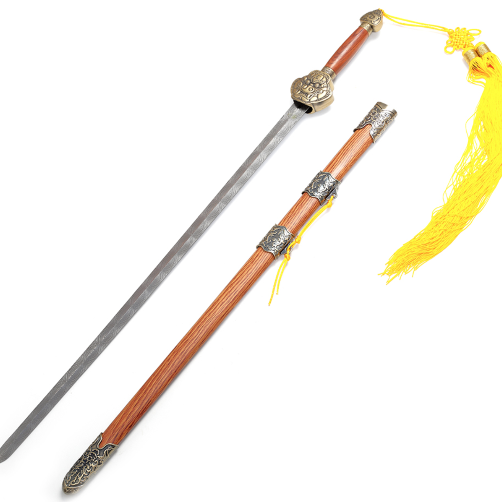 Enso Martial Arts Shop Damascus Tai Chi Sword