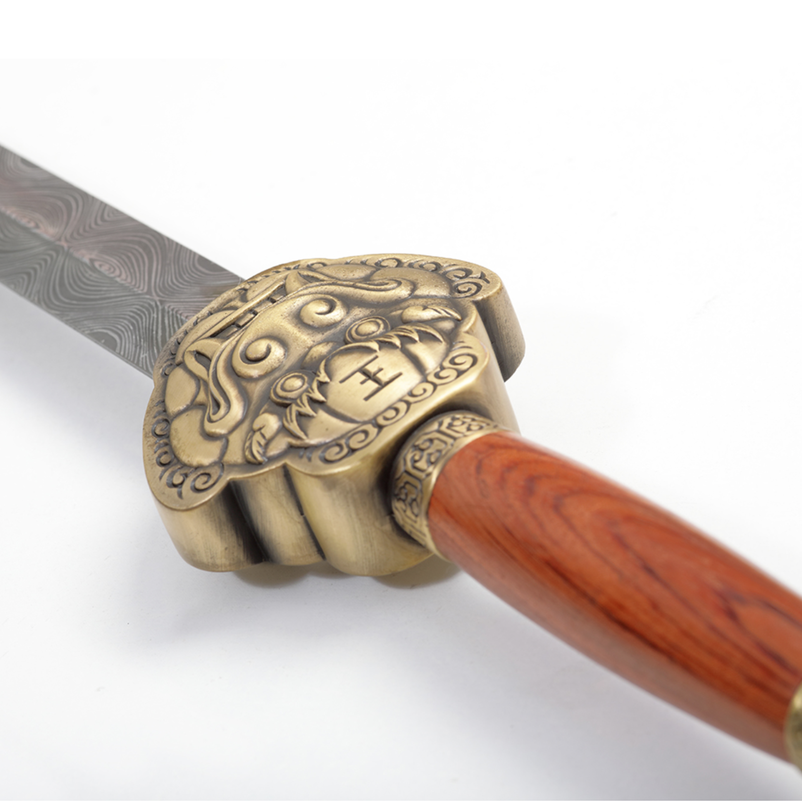 Enso Martial Arts Shop Damascus Tai Chi Sword