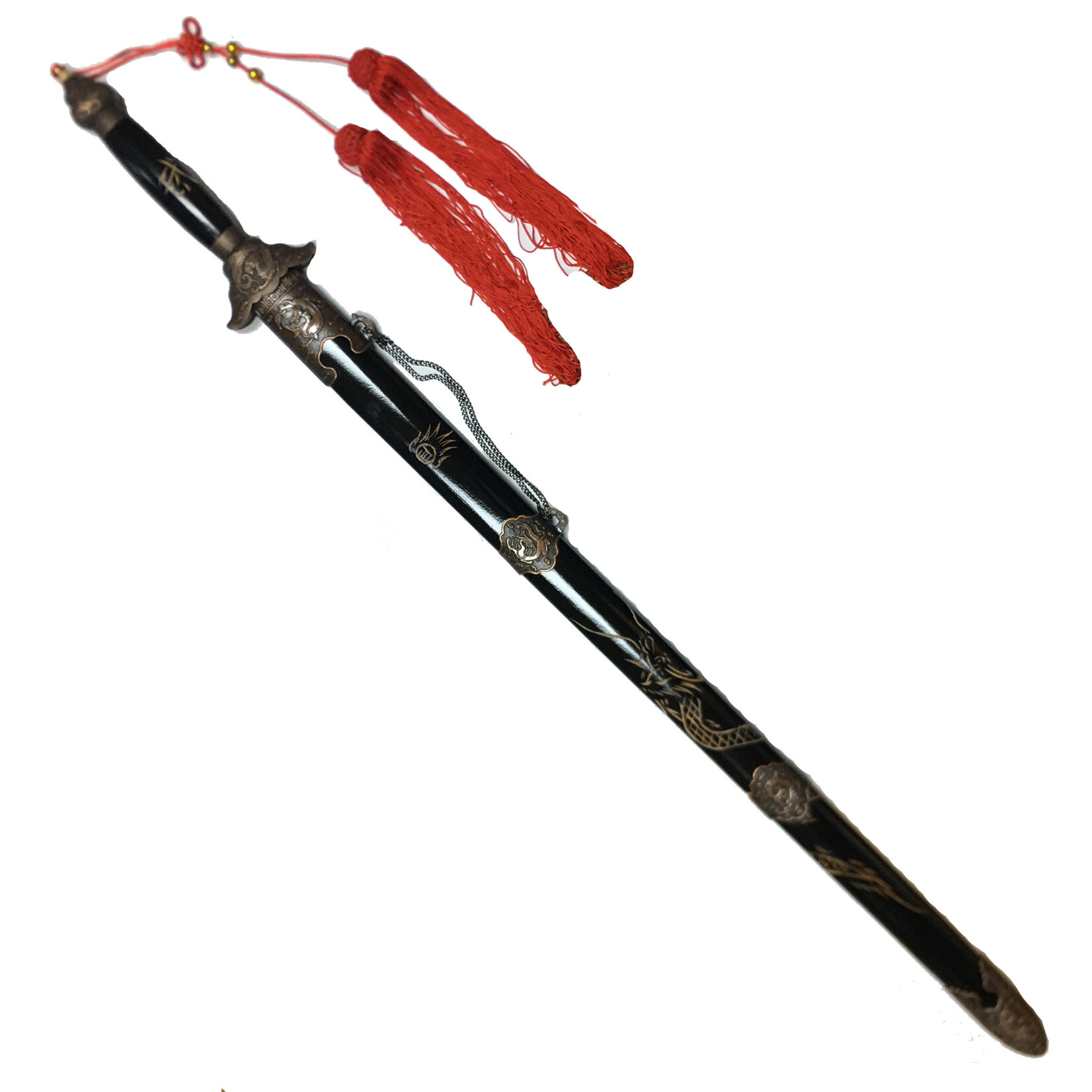 Enso Martial Arts Shop Metal Tai Chi Sword