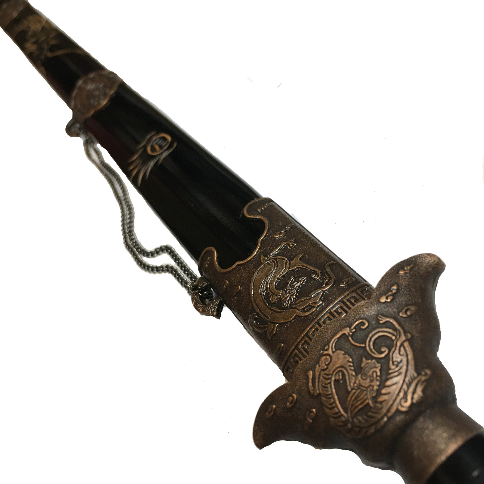 Enso Martial Arts Shop Metal Tai Chi Sword