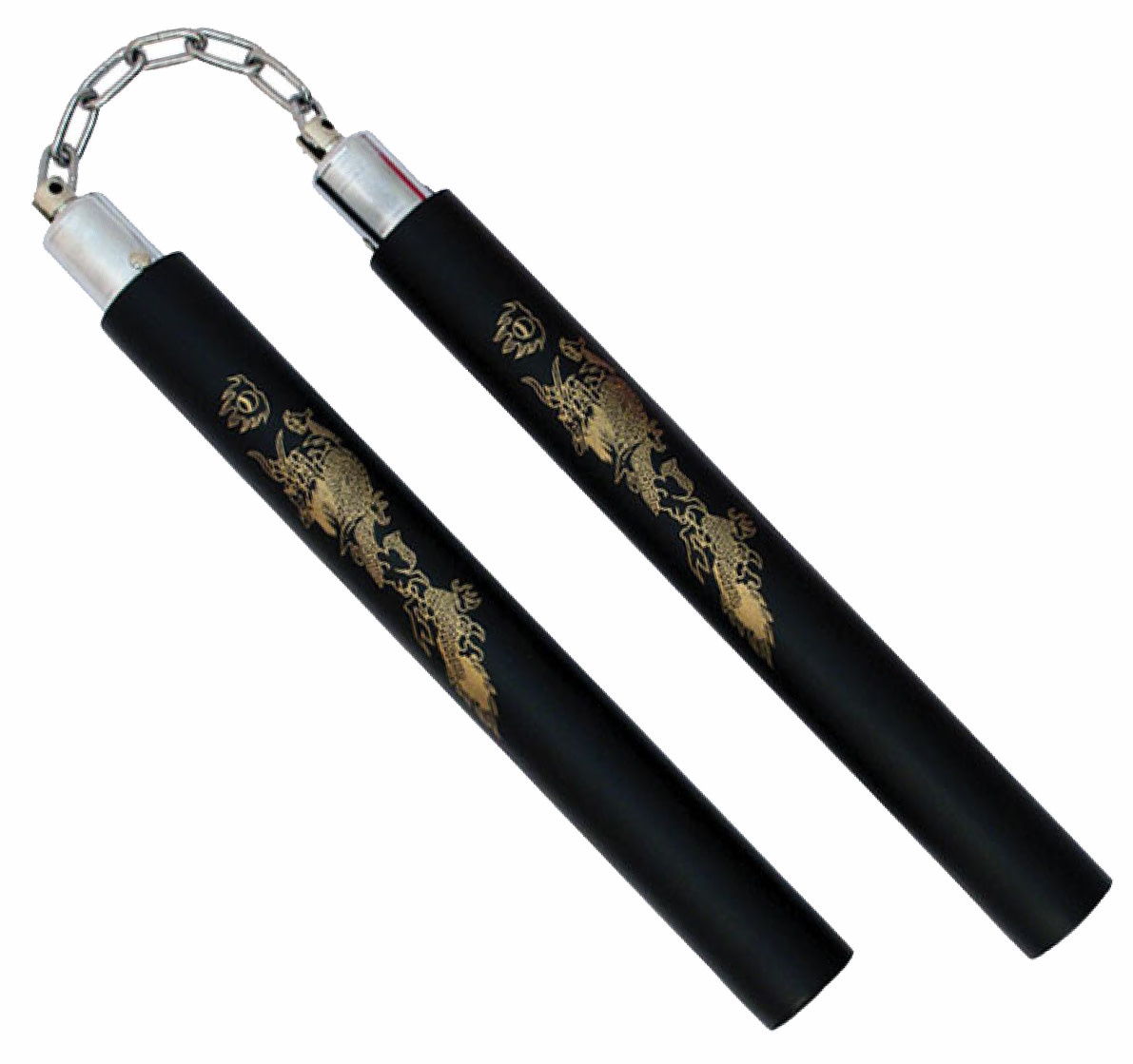 Foam Nunchaku with Chain Enso Martial Arts Shop Bristol