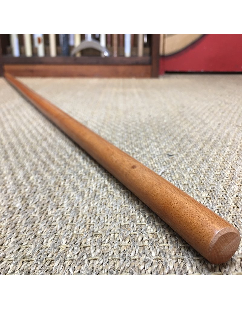 Japanese Red Oak Bo Staff for Japanese Martial Arts Enso Martial Arts