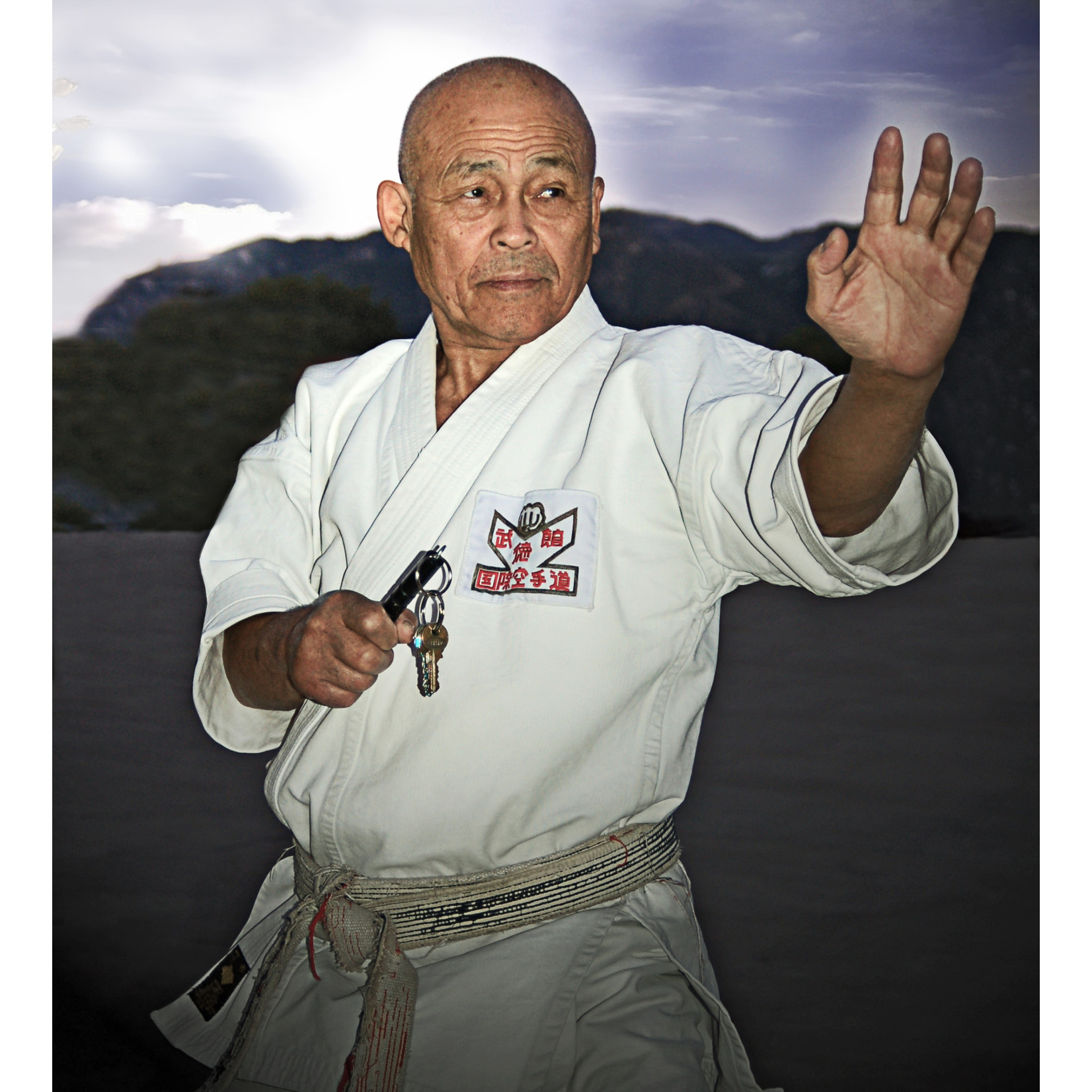 Japanese Cut Karate Gi