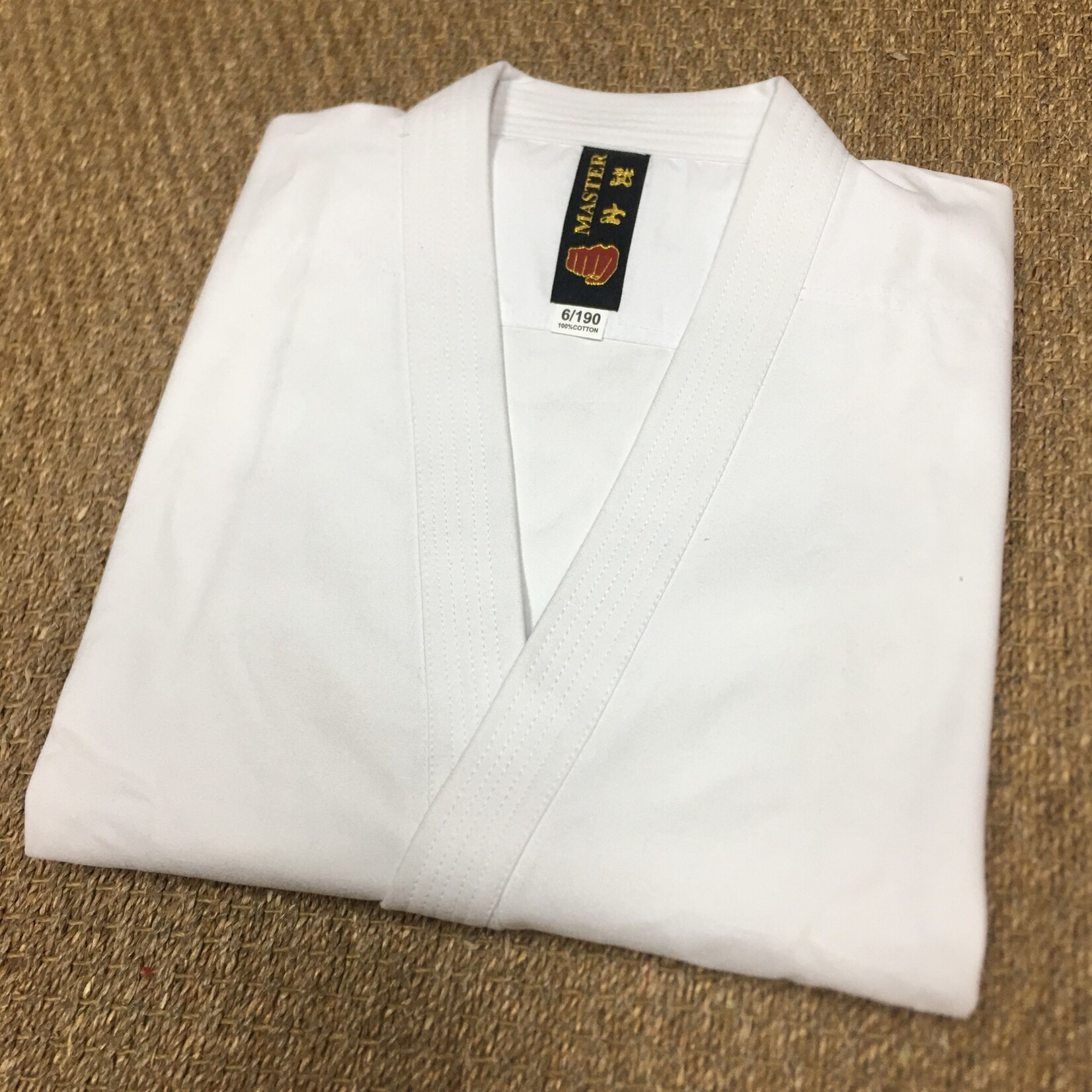 Japanese Cut Karate Gi