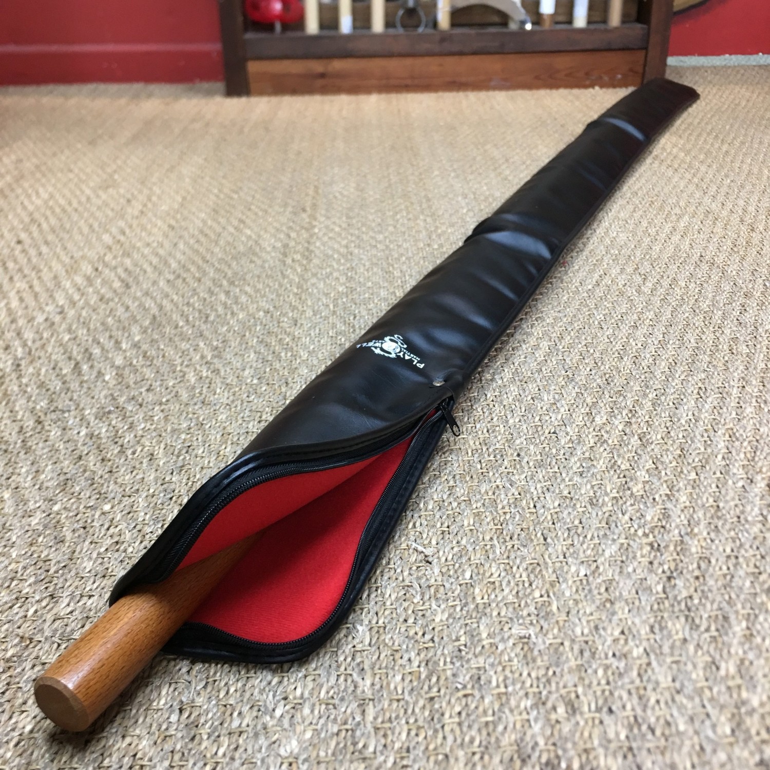 Bo Staff Case to keep your Bo Staffs safe and protected Enso Martial Arts Shop Bristol