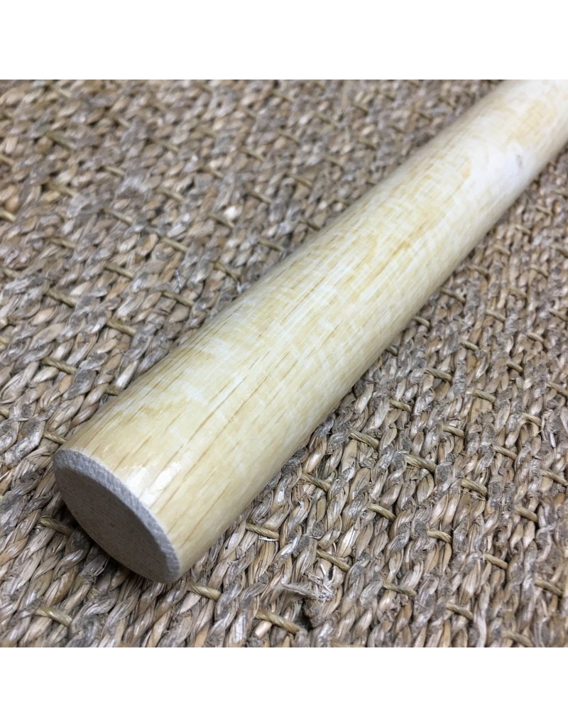 Japanese White Oak Bo Staff is a great looking staff Enso Martial