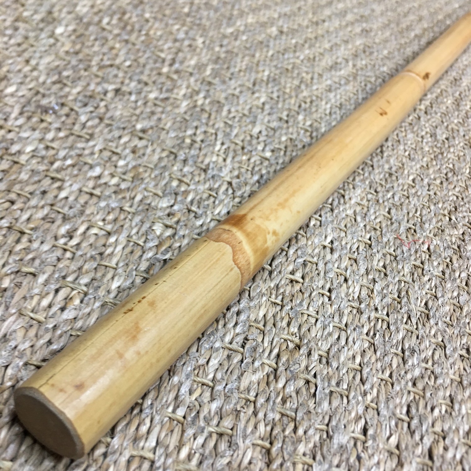 Rattan Bo Staff used by Kung Fu and Tai Chi Practitioners Enso