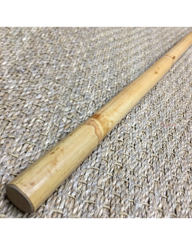 Rattan Bo Staff used by Kung Fu and Tai Chi Practitioners Enso
