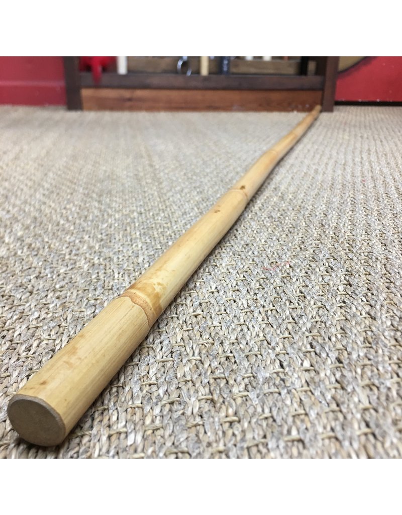 Rattan Bo Staff used by Kung Fu and Tai Chi Practitioners Enso