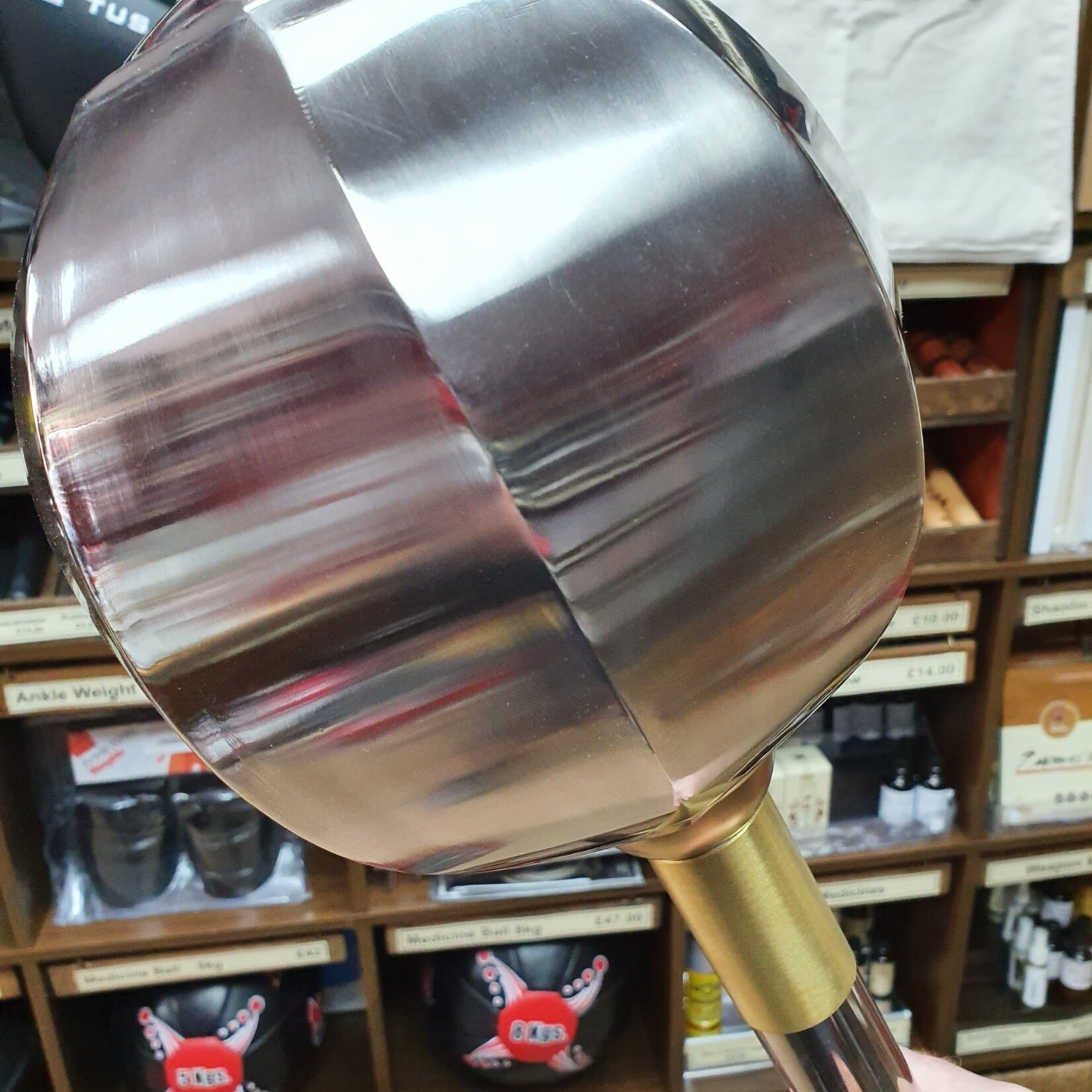 Enso Martial Arts Shop Double Melon Hammers