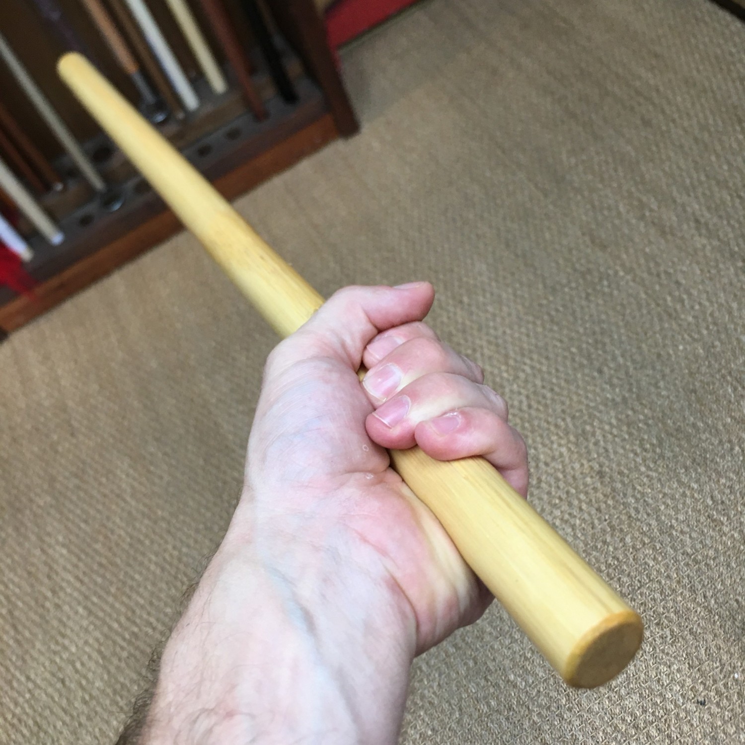 Rattan Escrima Stick can also be called Kali Sticks or Arnis Sticks
