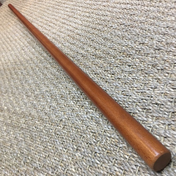 Red Oak Jo Staff is an essential weapon for Aikido practitioners Enso
