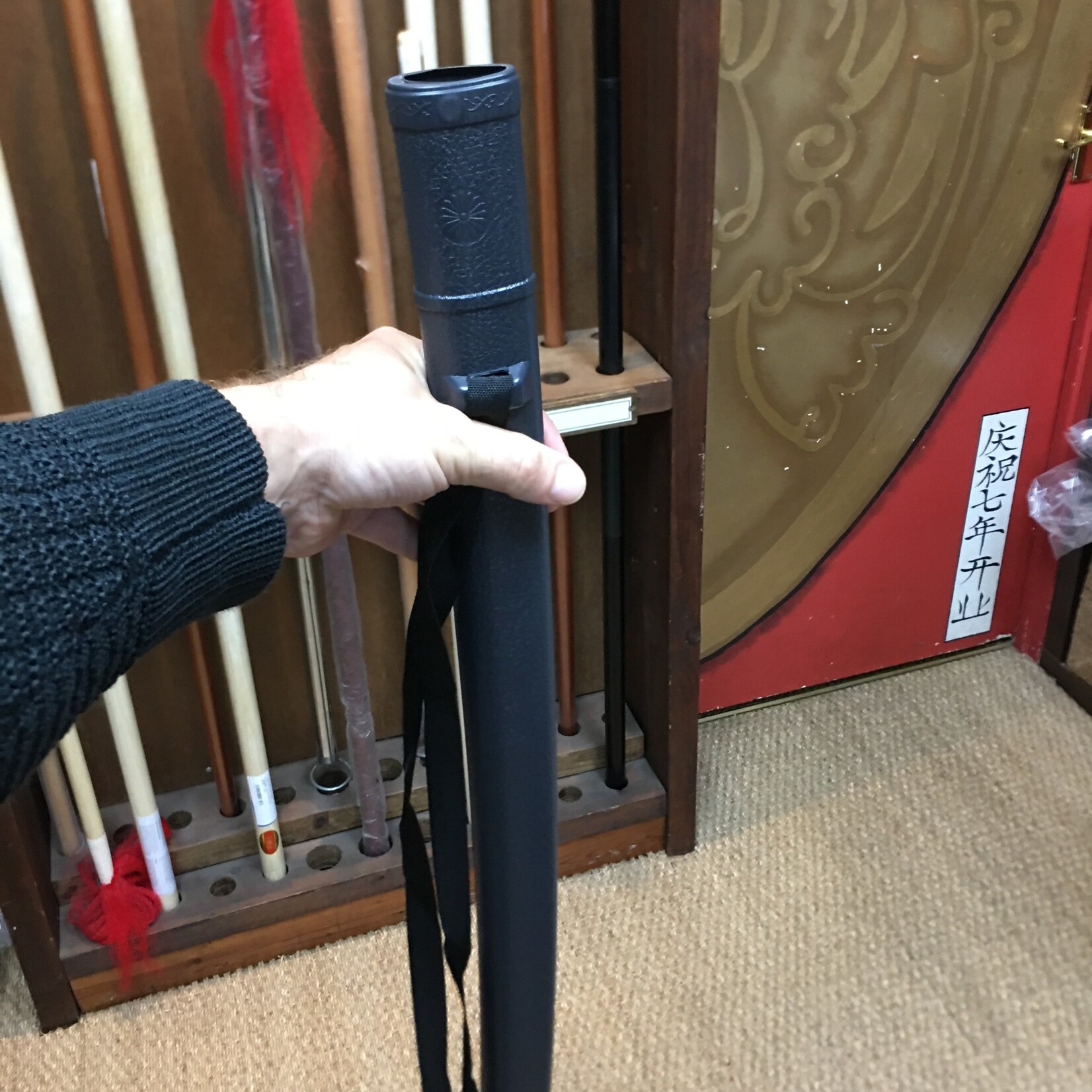 Enso Martial Arts Shop Plastic Saya for Bokken