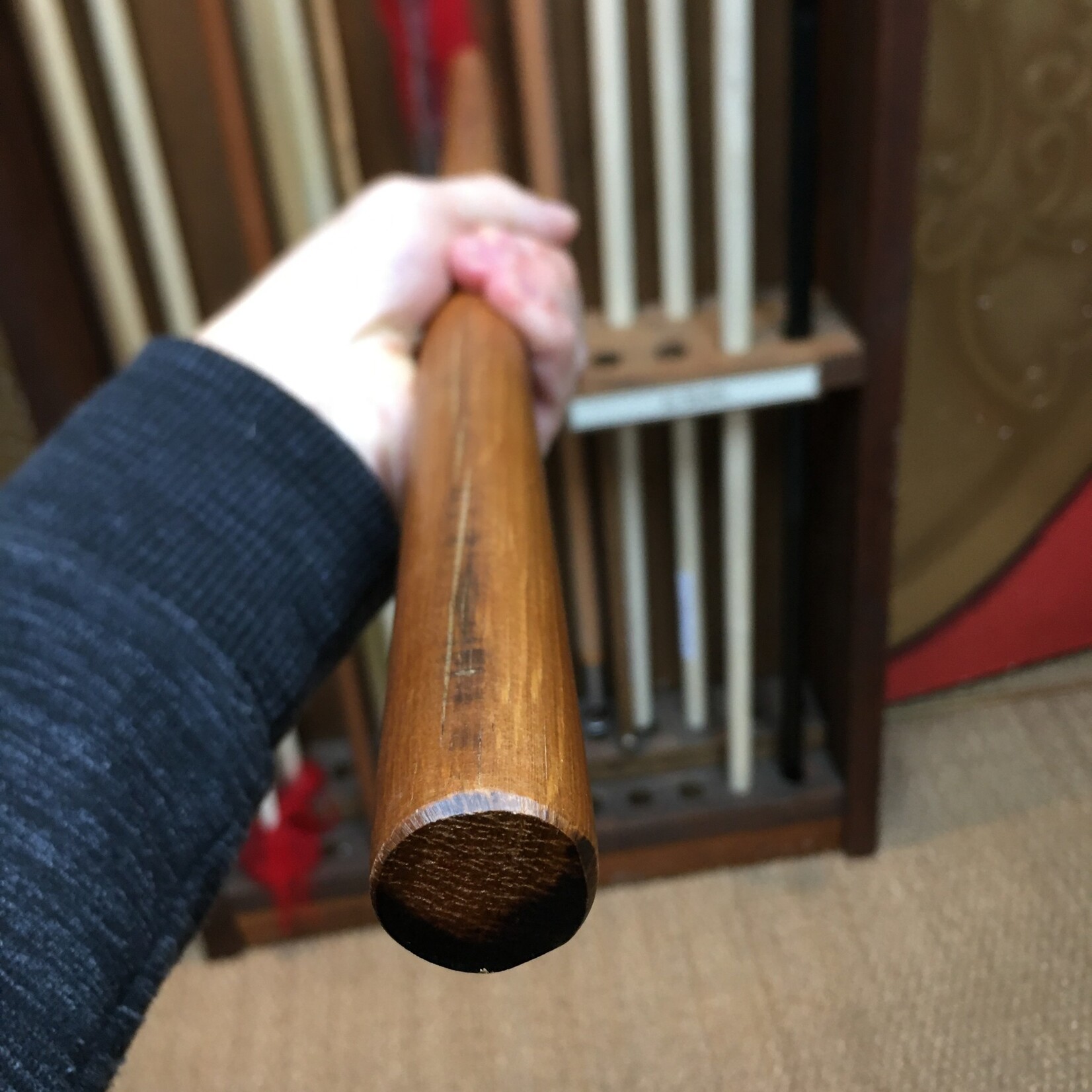 Enso Martial Arts Shop Red Oak Hanbo Staff