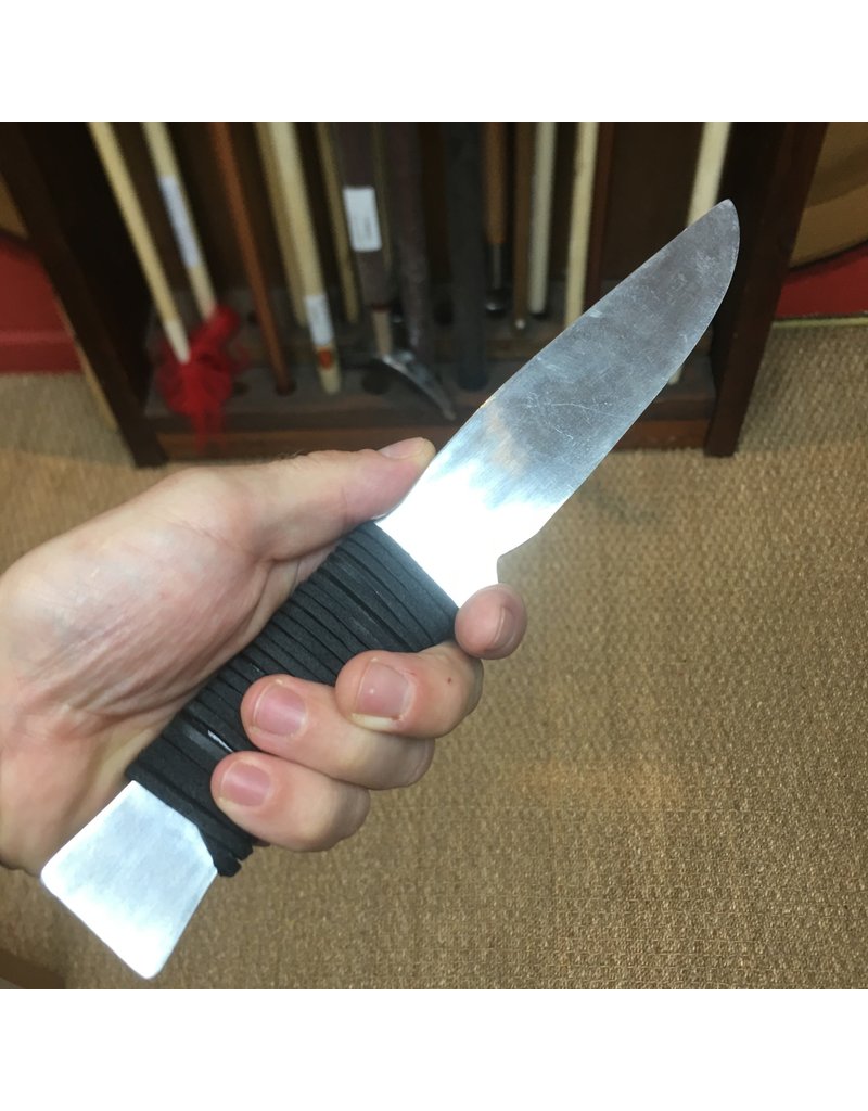 Aluminium Training Knife is amazing for pressure testing Enso Martial Arts Shop Bristol