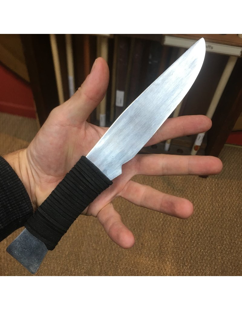 Aluminium Training Knife is amazing for pressure testing Enso Martial Arts Shop Bristol