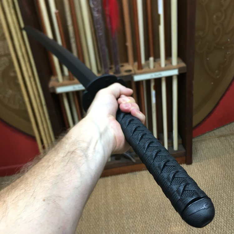 Coldsteel Unbreakable Bokken is virtually indestructible Enso Martial