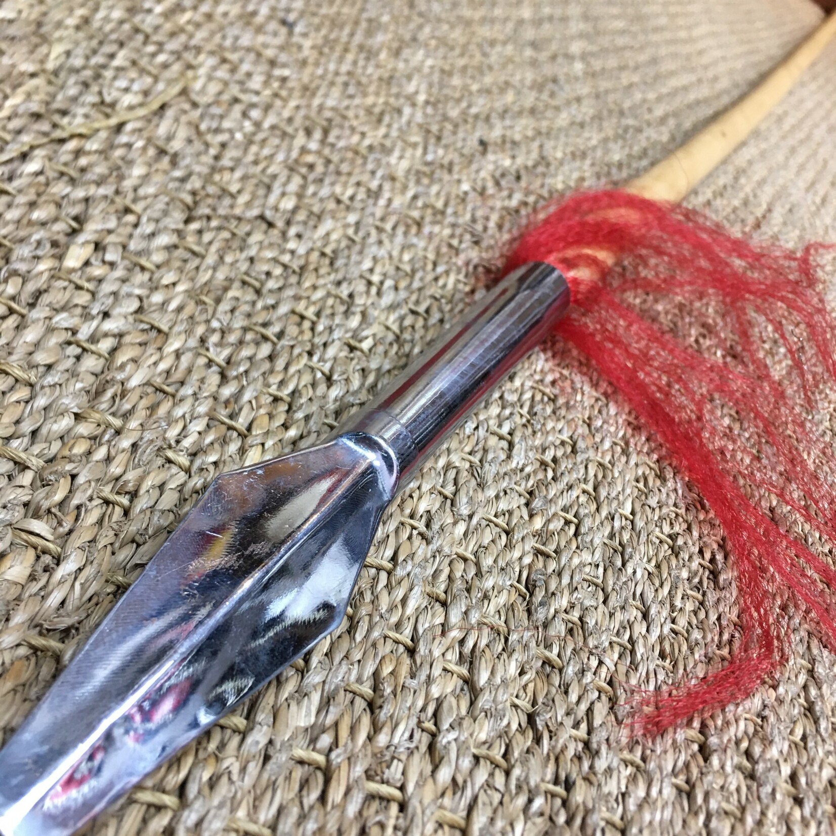 Enso Martial Arts Shop Kung Fu Spear Head