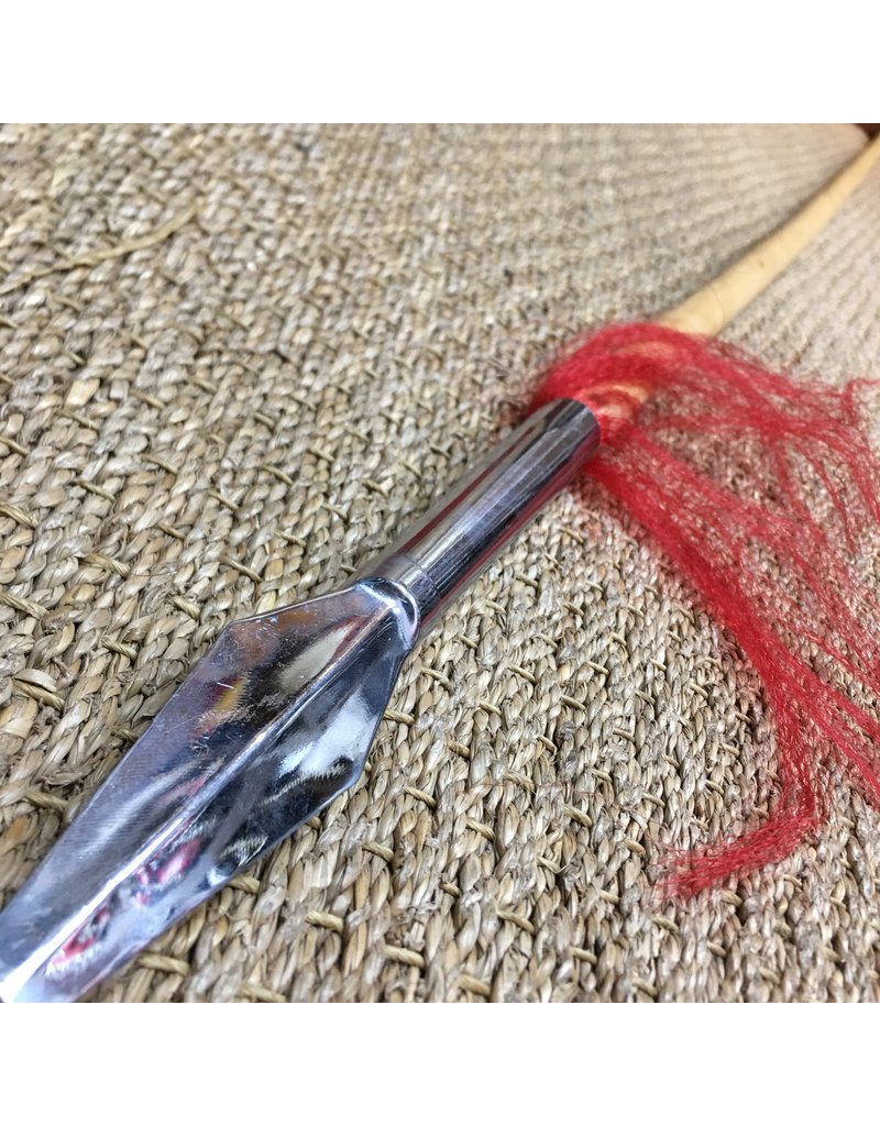 Wushu Spear Head To Attach To A Wushu White Wax Staff Enso Martial Arts Shop Bristol Wushu Spear Head To Attach To A Wushu White Wax Staff Enso Martial Arts Shop Bristol