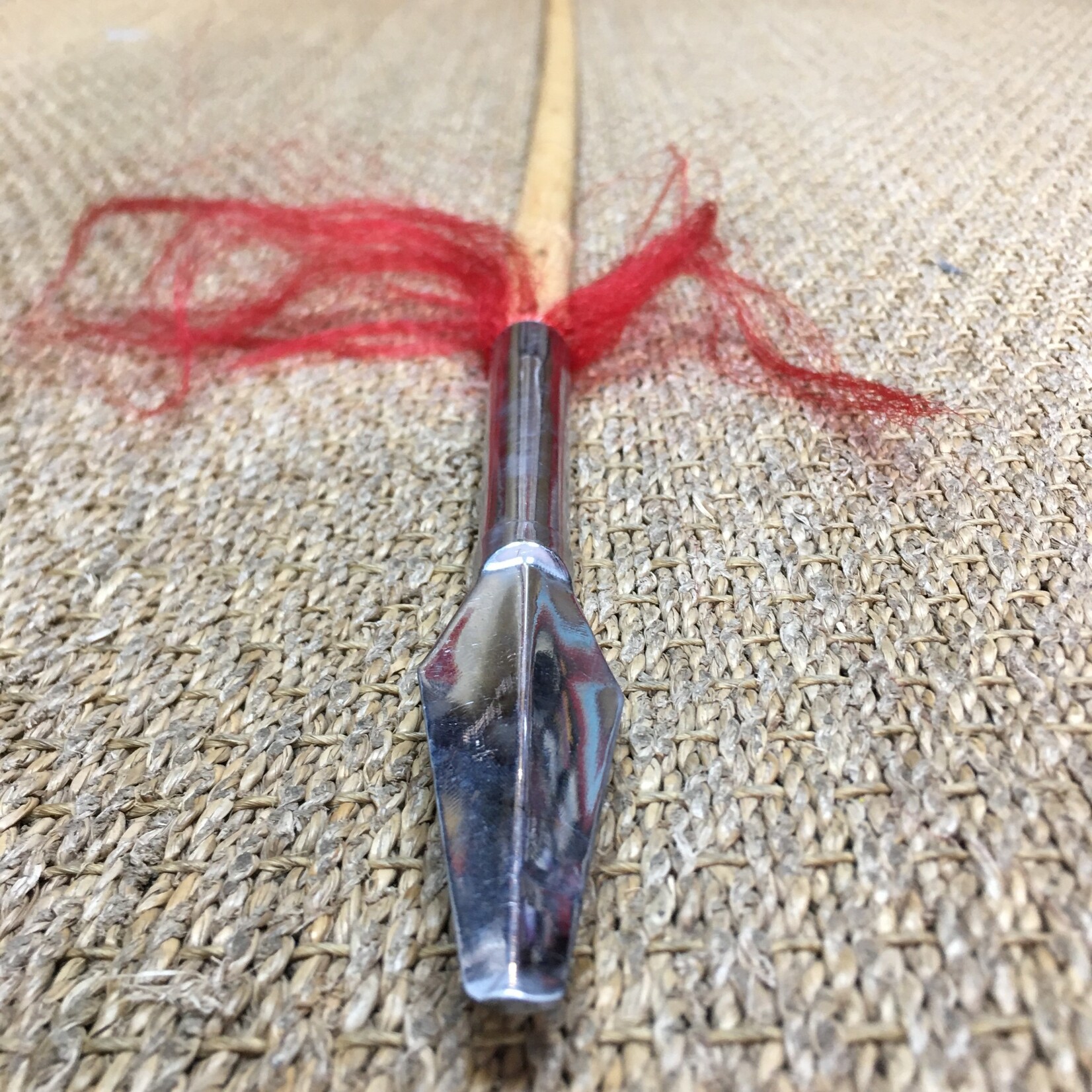 Enso Martial Arts Shop Kung Fu Spear Head