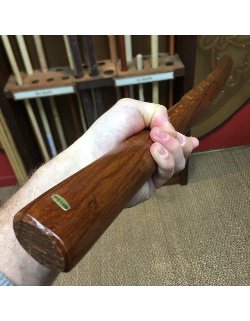 Suburi Bokken Sword for solo sword practice to build strength Enso