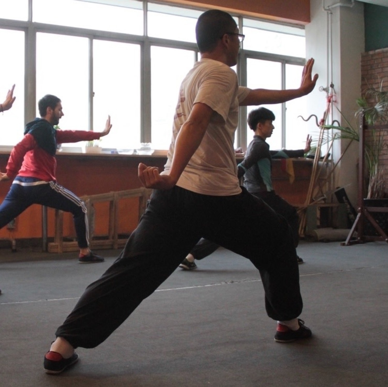 Chinese Kung Fu Men Pants Tai Chi Trousers Training Wushu Bottoms Lace Up  Arts Sports Fashion | Wish