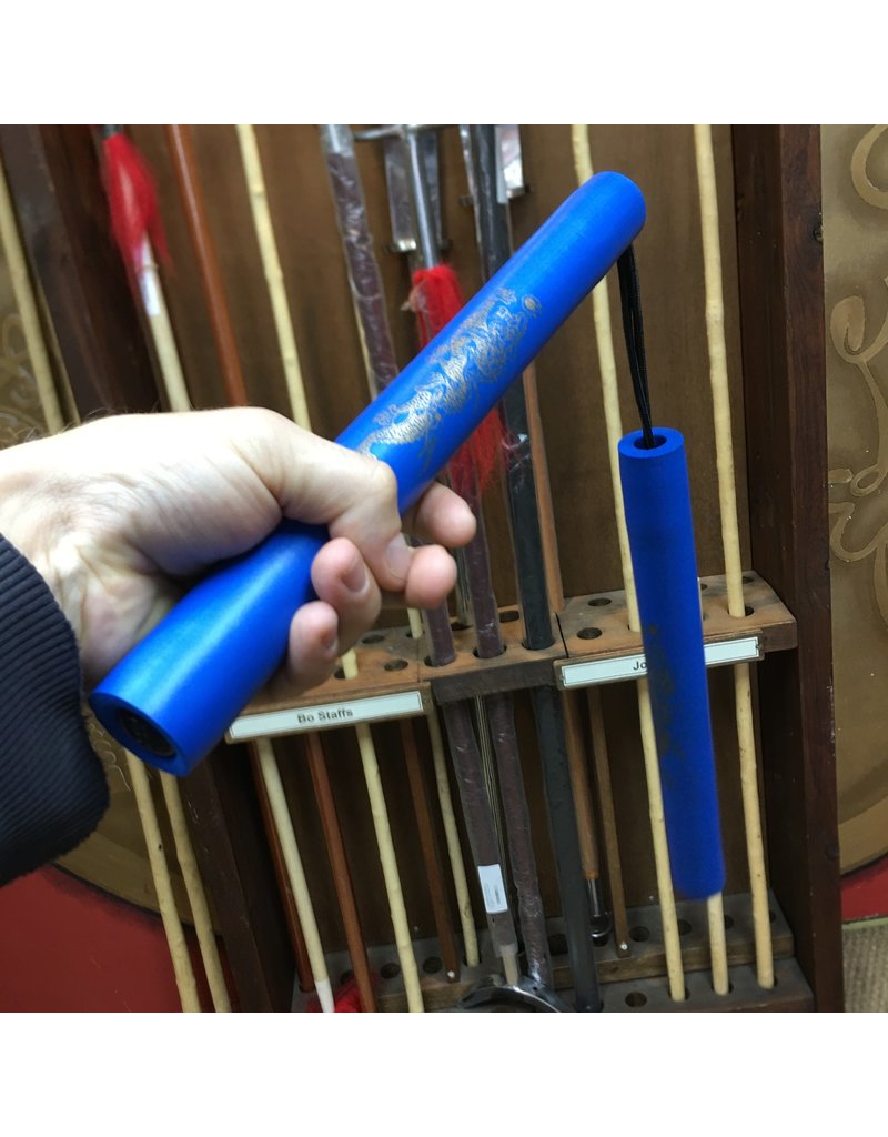 Blue Foam Nunchaku are great choice for young children Enso Martial