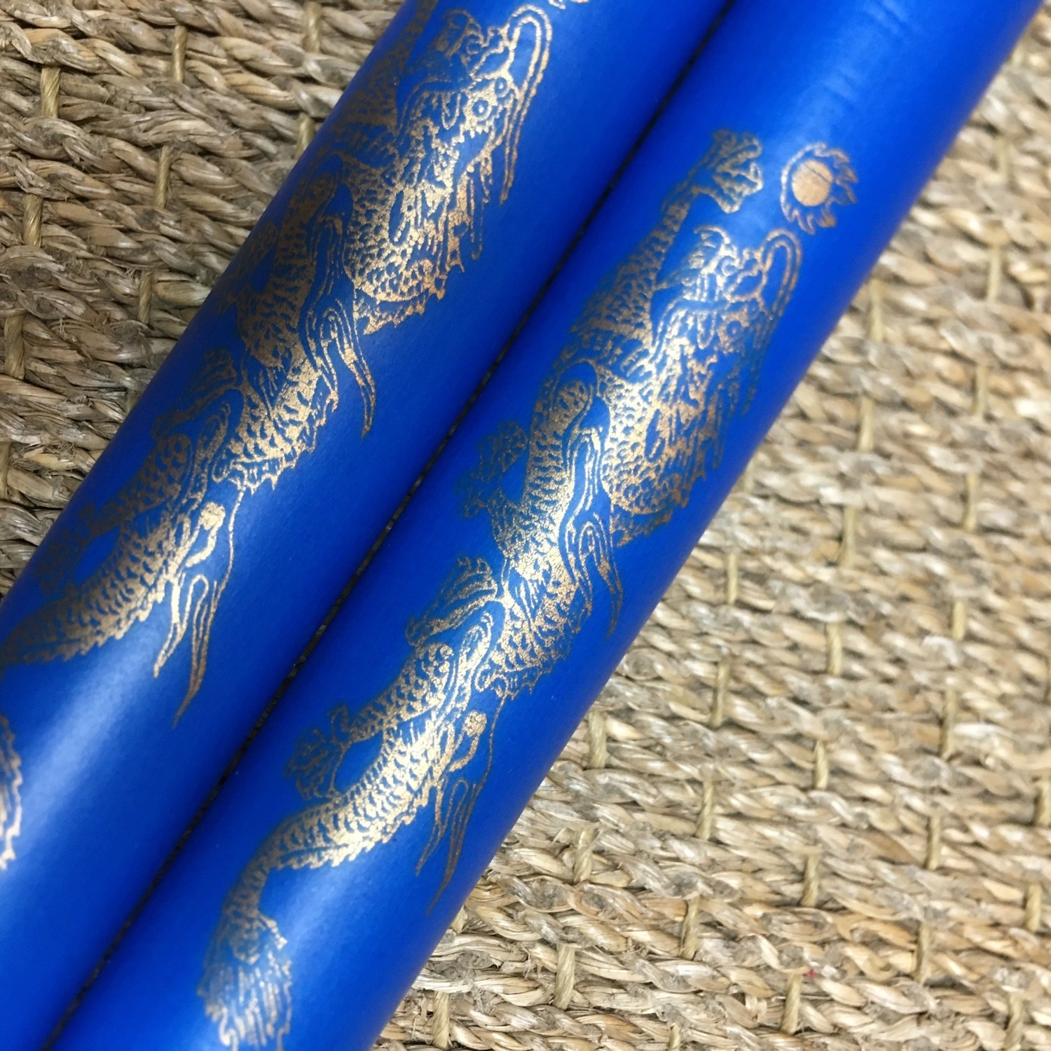Blue Foam Nunchaku are great choice for young children Enso Martial