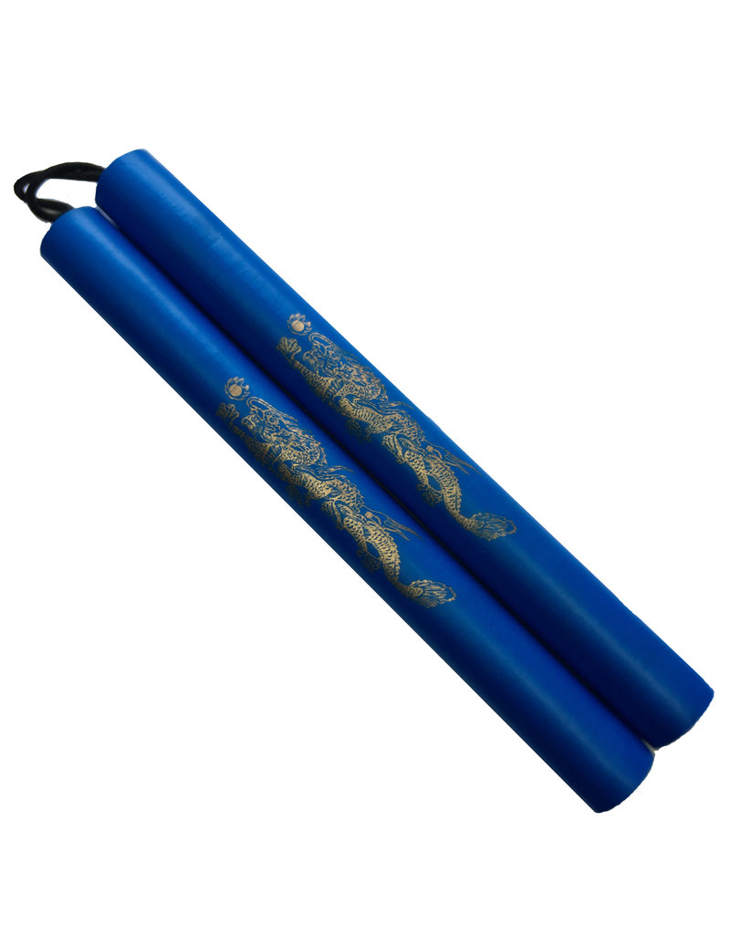 Blue Foam Nunchaku are great choice for young children Enso Martial