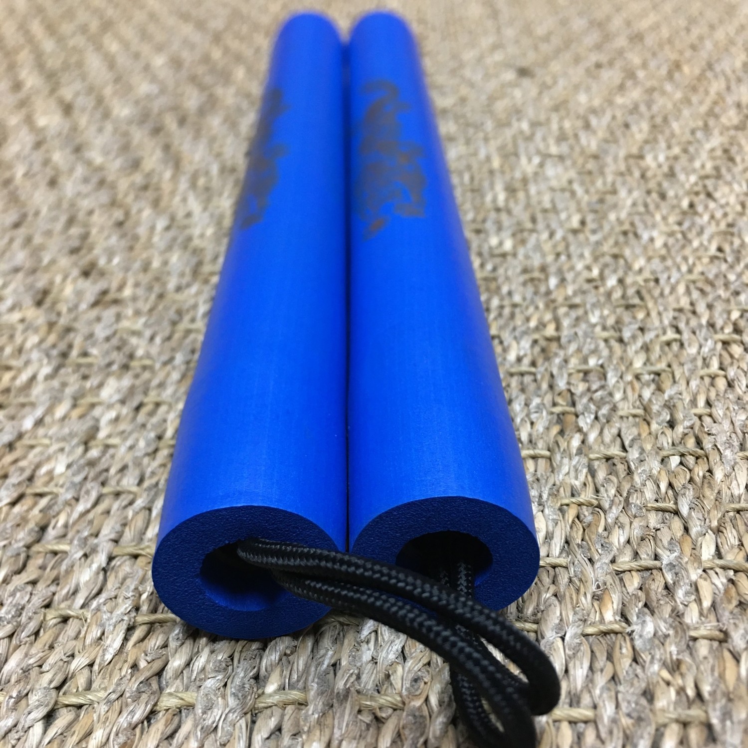 Blue Foam Nunchaku are great choice for young children Enso Martial
