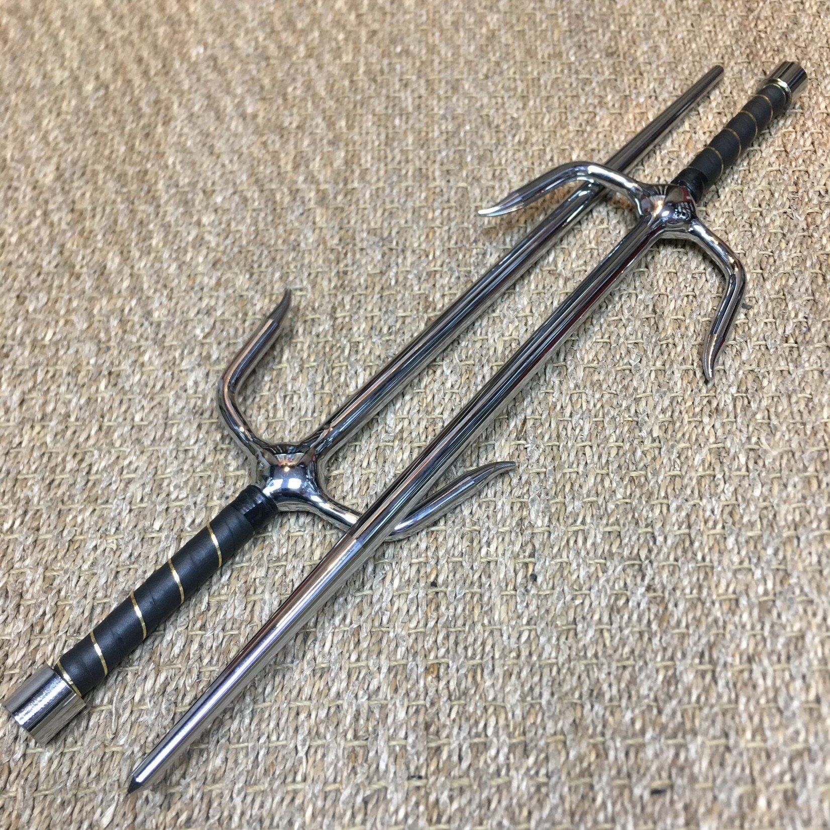 Enso Martial Arts Shop Round Sai Daggers